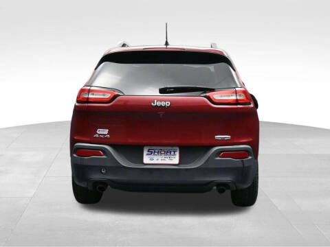 2014 Jeep Cherokee Latitude