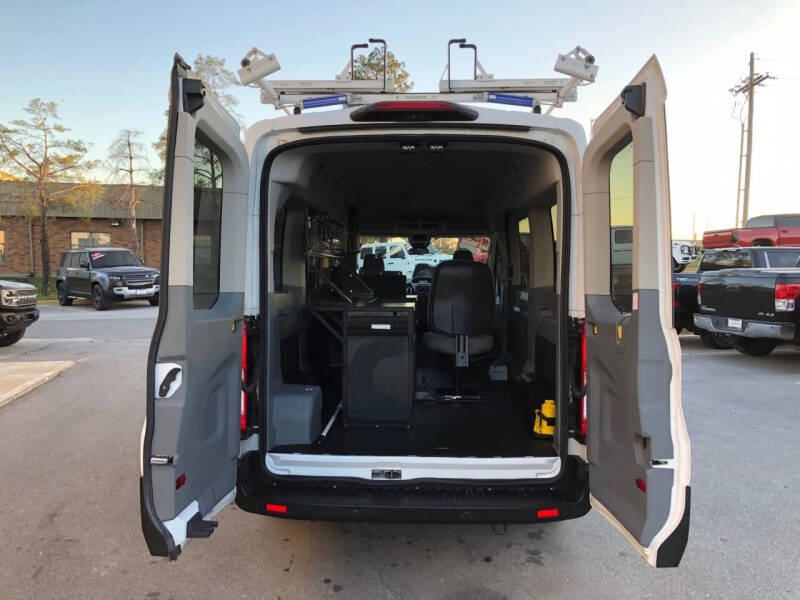 2019 Ford Transit