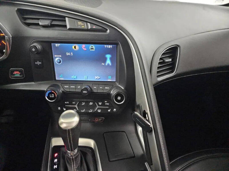 2014 Chevrolet Corvette Stingray