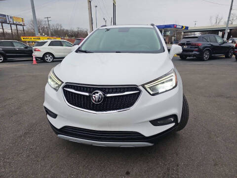 2018 Buick Encore Essence