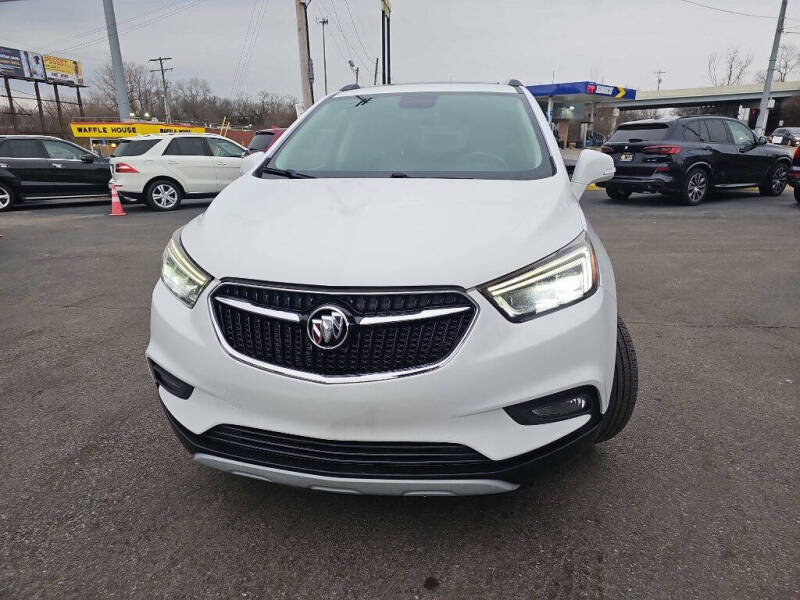 2018 Buick Encore Essence
