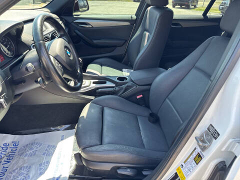 2014 BMW X1 sDrive28i