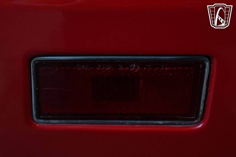 1977 Chevrolet Corvette