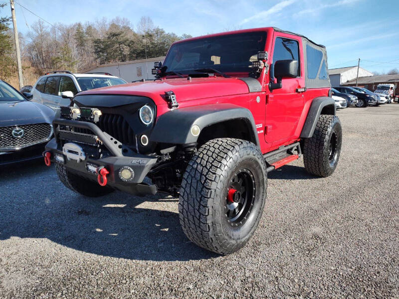 2011 Jeep Wrangler Sport