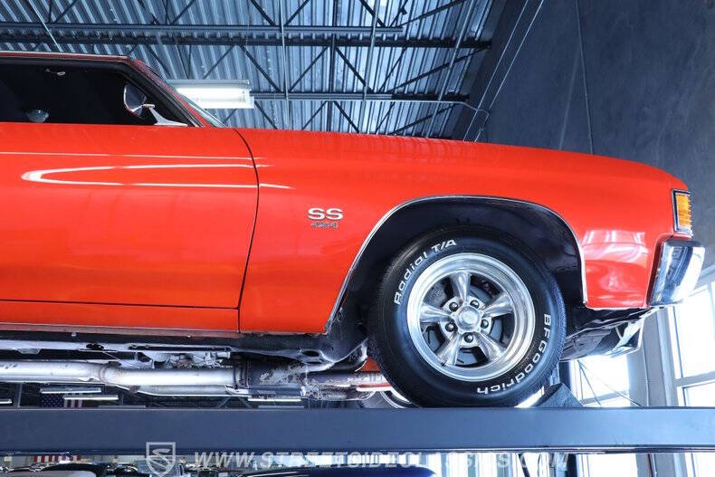 1972 Chevrolet Chevelle