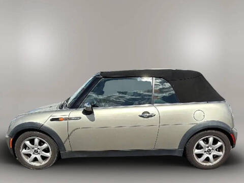 2008 MINI Cooper