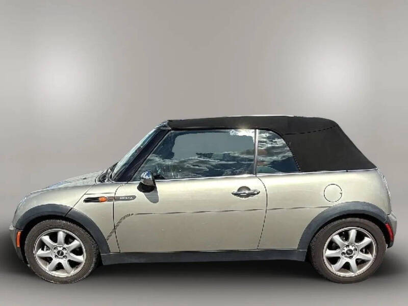 2008 MINI Cooper
