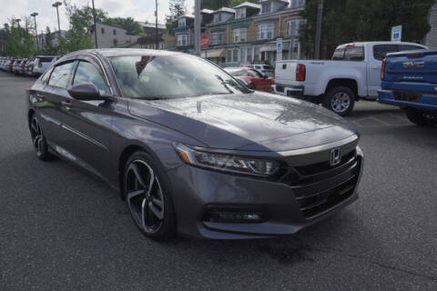 2019 Honda Accord for sale at Bob Weaver Auto in Pottsville PA