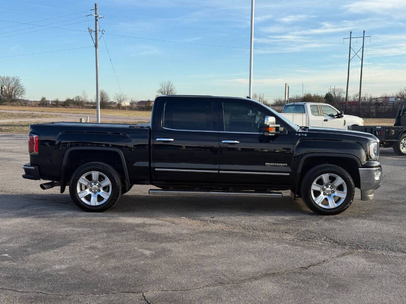 2016 GMC Sierra 1500 SLT
