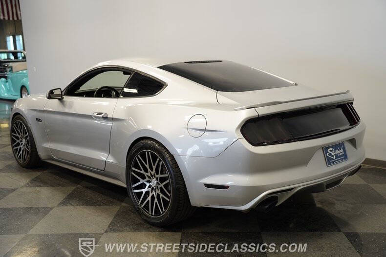 2015 Ford Mustang