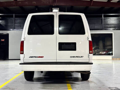 2000 Chevrolet Astro