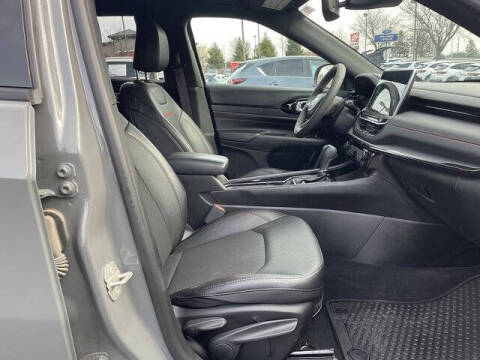 2023 Jeep Compass Trailhawk