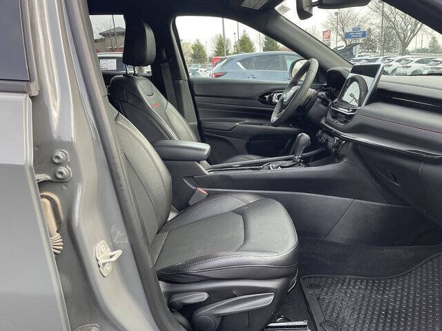 2023 Jeep Compass Trailhawk