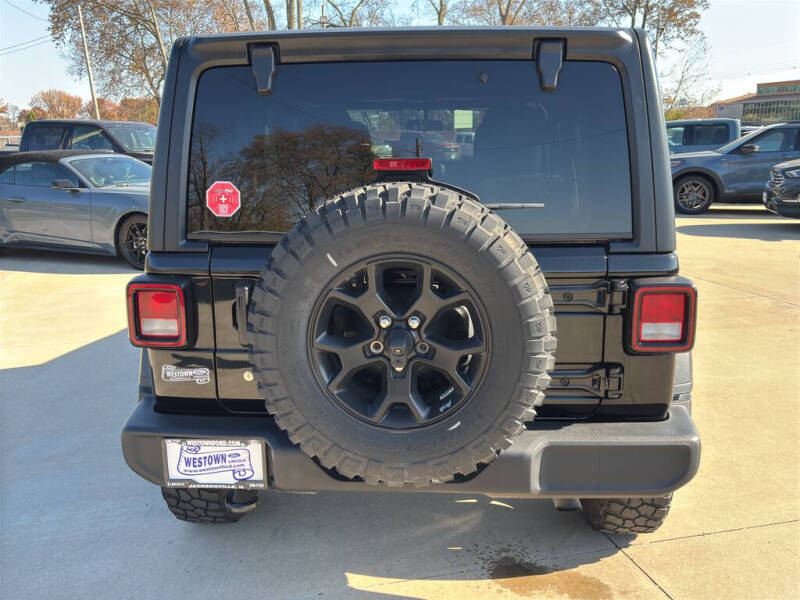 2021 Jeep Wrangler Unlimited