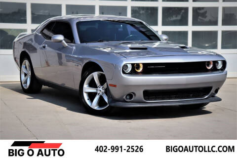2018 Dodge Challenger for sale at Big O Auto LLC in Omaha NE