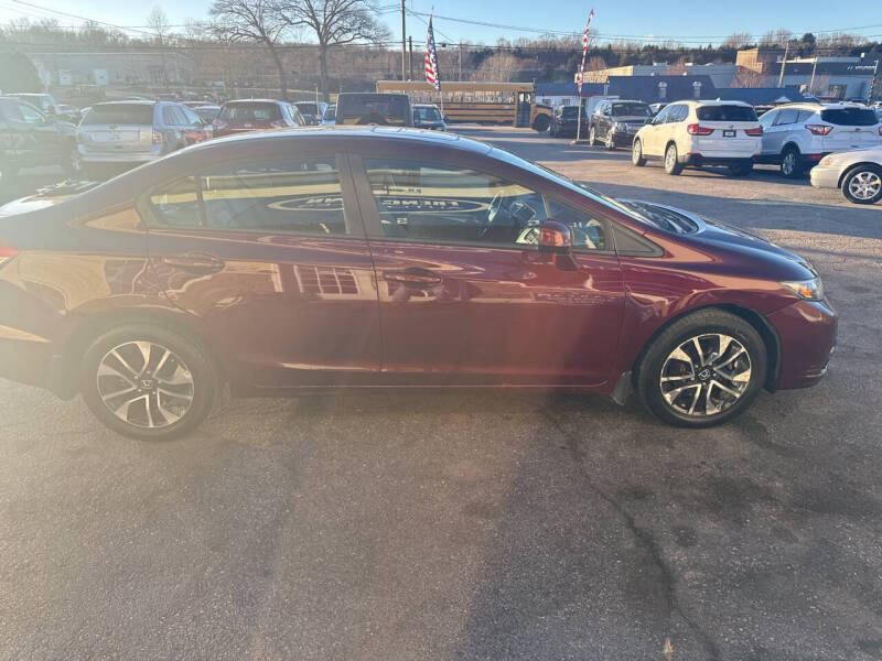 2013 Honda Civic EX-L