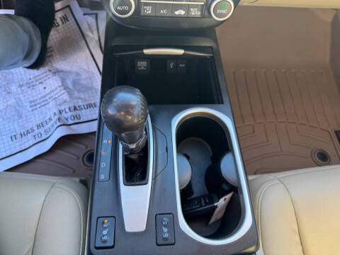 2016 Acura RDX