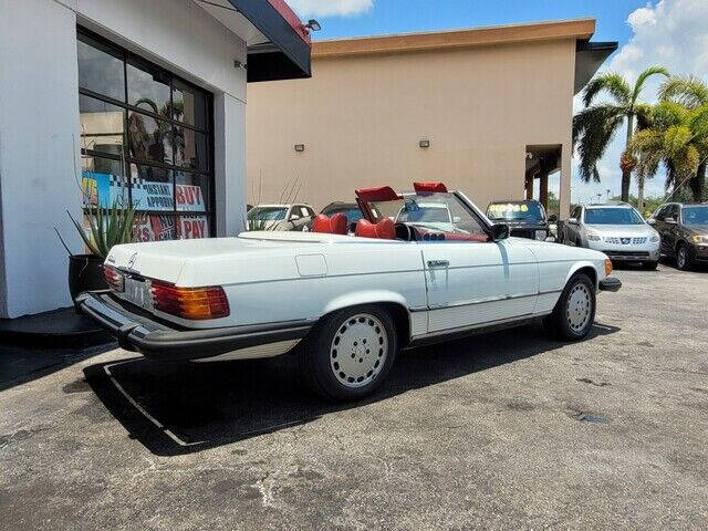 1979 Mercedes-Benz SL-Class