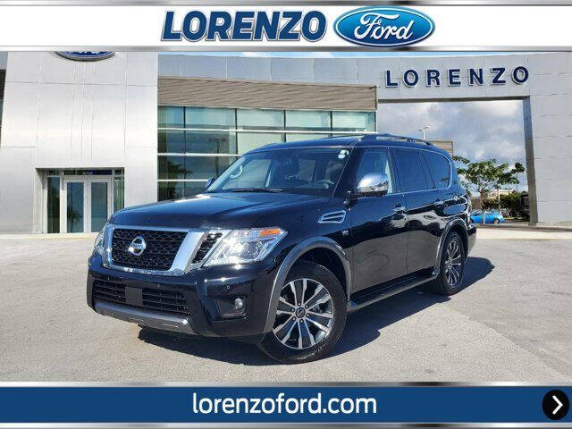 Nissan Armada For Sale In Florida Carsforsale