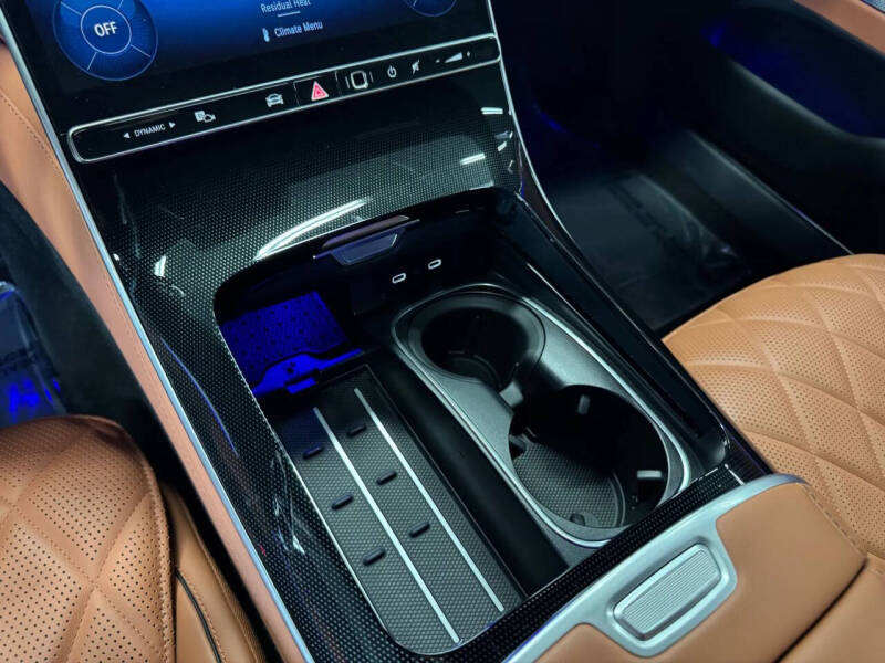 2022 Mercedes-Benz S-Class S 580 4MATIC