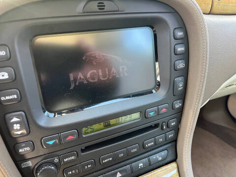 2005 Jaguar S-Type 3.0