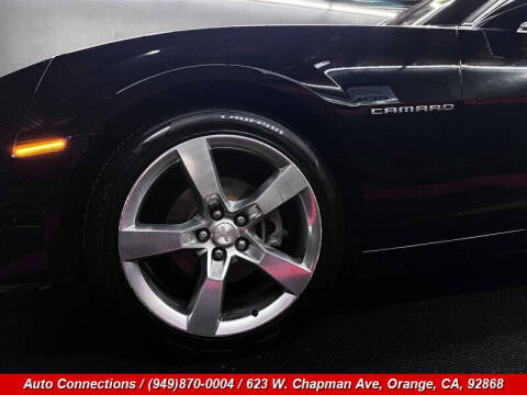 2011 Chevrolet Camaro LT