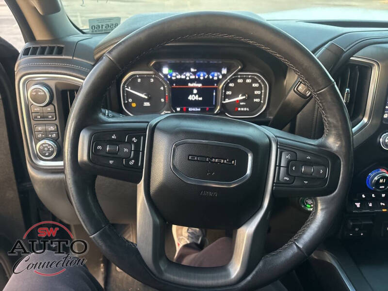 2022 GMC Sierra 2500HD