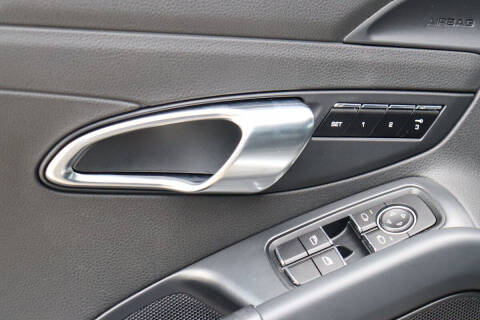 2013 Porsche Boxster