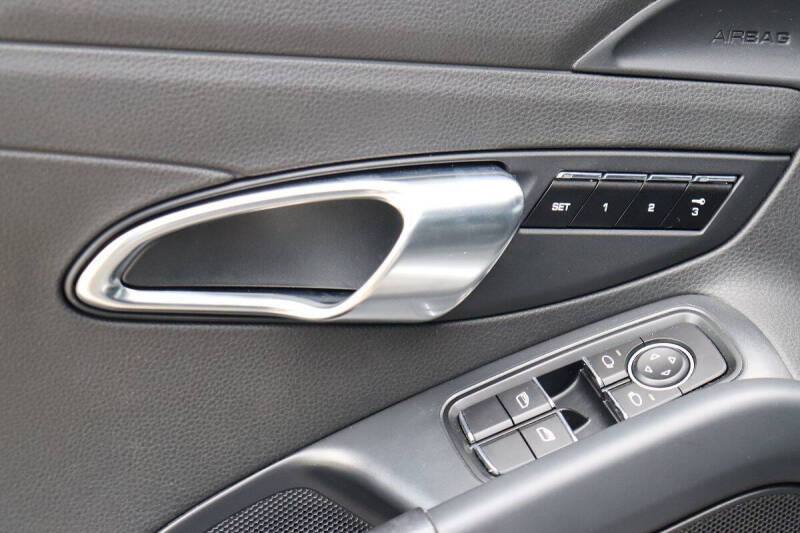 2013 Porsche Boxster