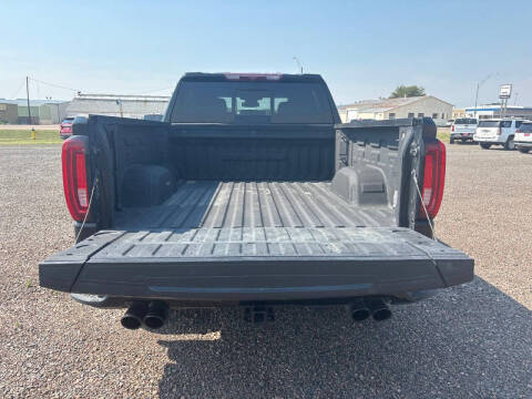 2022 GMC Sierra 1500