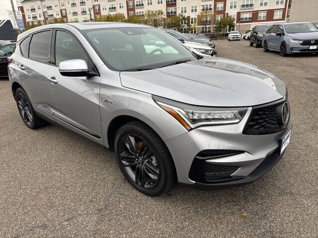 2021 Acura RDX SH-AWD w/A-SPEC