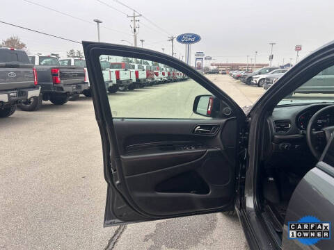 2024 Dodge Durango R/T Plus