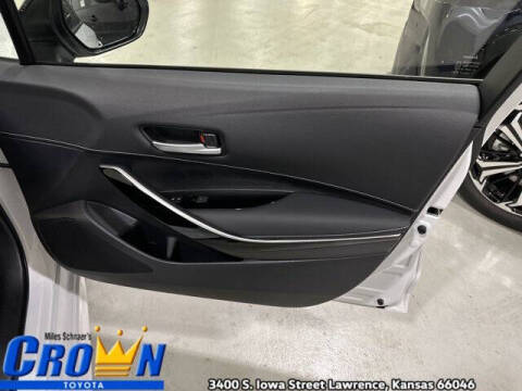 2026 Toyota Corolla Hatchback XSE