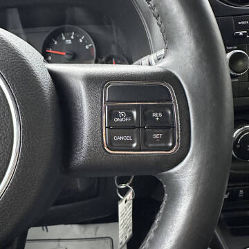 2013 Jeep Compass Latitude