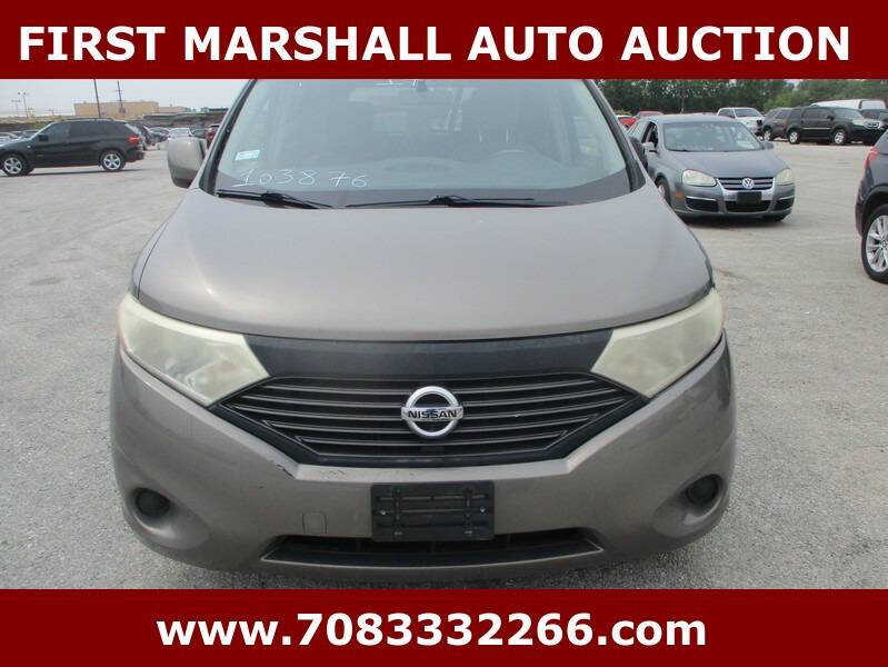 2014 Nissan Quest 3.5 S
