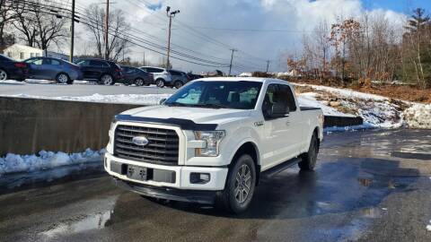 2017 Ford F-150 for sale at Premium Auto House in Derry NH