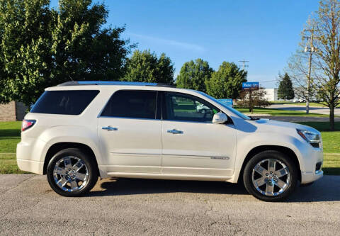2015 GMC Acadia Denali