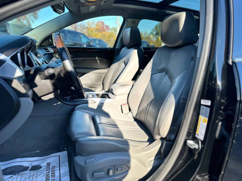 2012 Cadillac SRX Luxury Collection