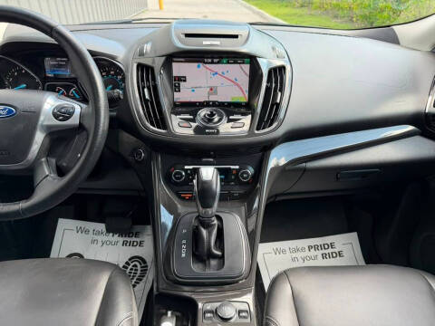 2015 Ford Escape Titanium