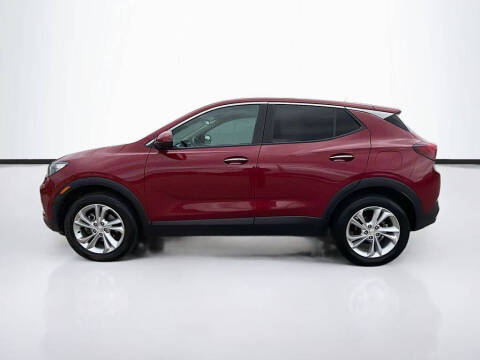 2021 Buick Encore GX Preferred