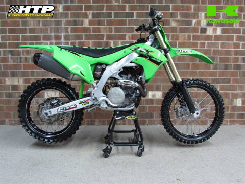 2022 Kasawaki KX450f for sale at High-Thom Motors - Powersports in Thomasville NC