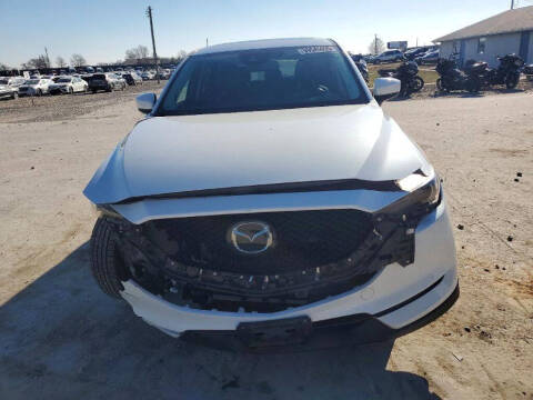 2017 Mazda CX-5 Grand Touring