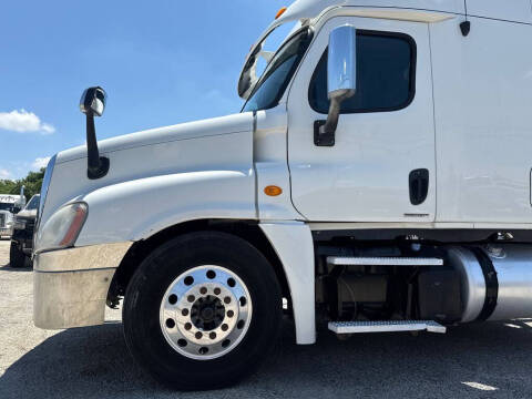 2012 Freightliner Cascadia