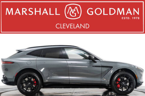 2022 Aston Martin DBX