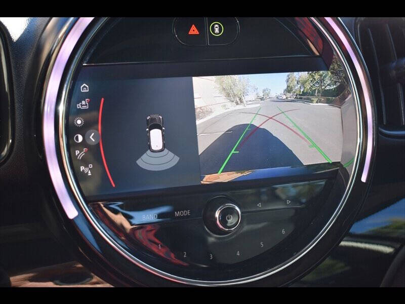 2022 MINI Countryman Cooper