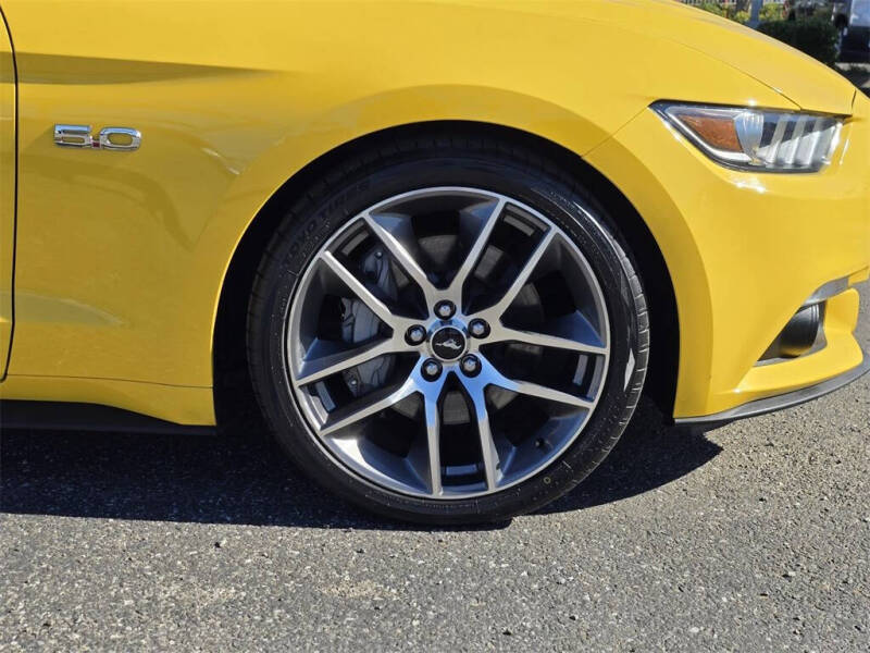 2015 Ford Mustang GT Premium