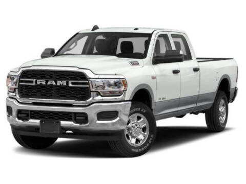 2021 RAM 3500