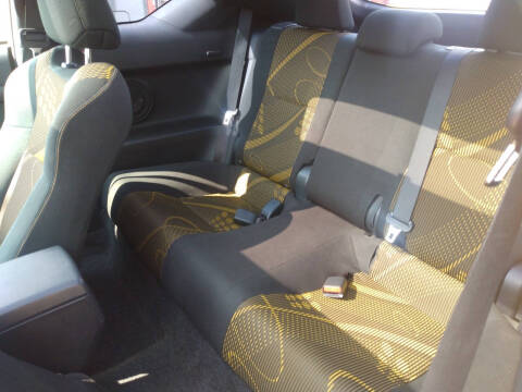 2012 Scion tC Release Series 7.0