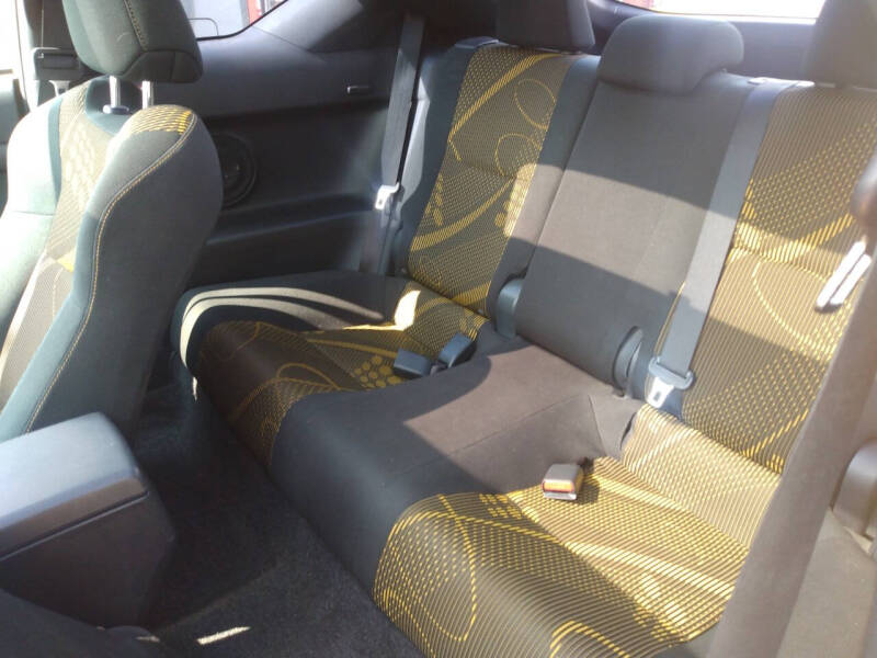 2012 Scion tC Release Series 7.0