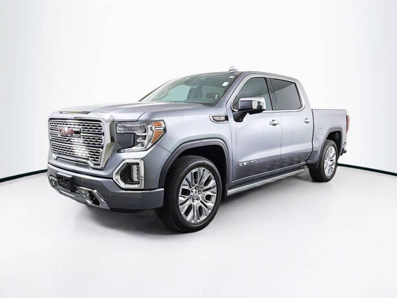 2020 GMC Sierra 1500